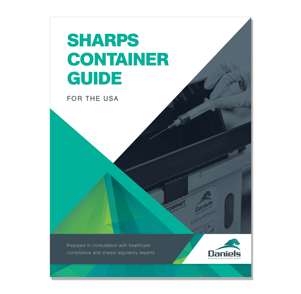 Sharps Container Checklist Daniels Health